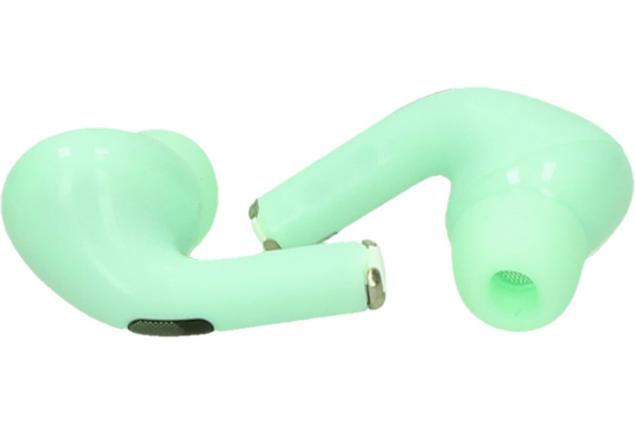 Foto 3 - Bezdrátová bluetooth sluchátka zelená