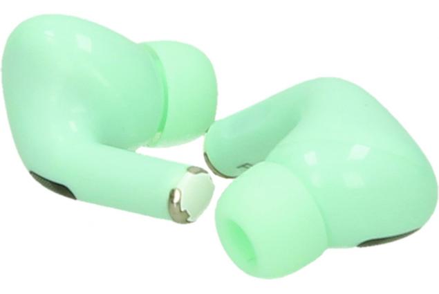 Foto 2 - Bezdrátová bluetooth sluchátka zelená