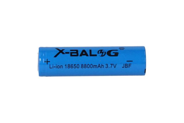 Dobíjecí baterie X-Balog 5200mAh 3.7V