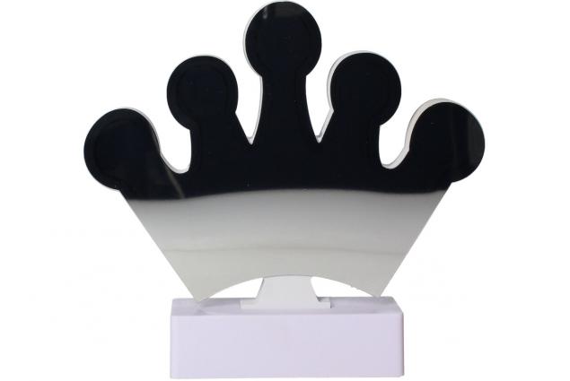 3D USB Lampa Královská Koruna