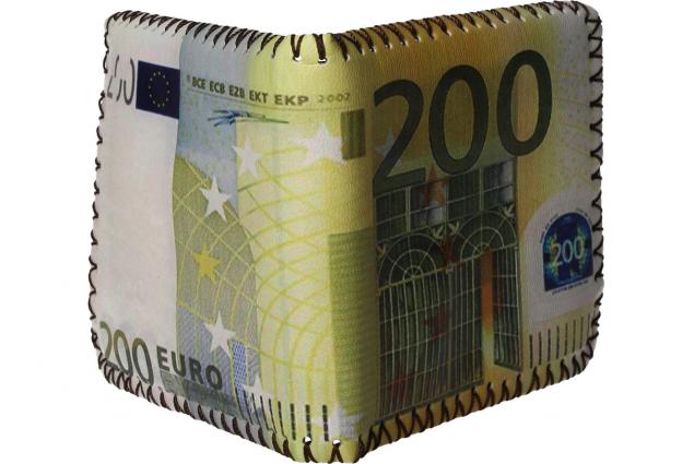 Foto 6 - Peněženka 200EUR z umělé kůže
