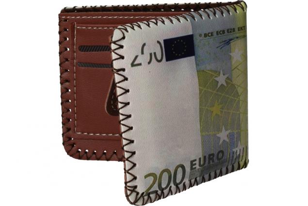 Foto 8 - Peněženka 200EUR z umělé kůže