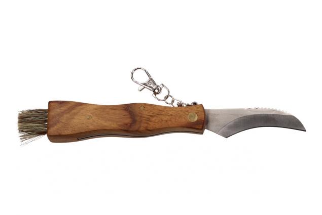 Foto 4 - Houbařský nůž velký 19 cm 