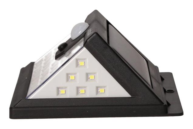 Foto 4 - LED solární světlo s pohybovým čidlem Q-L40