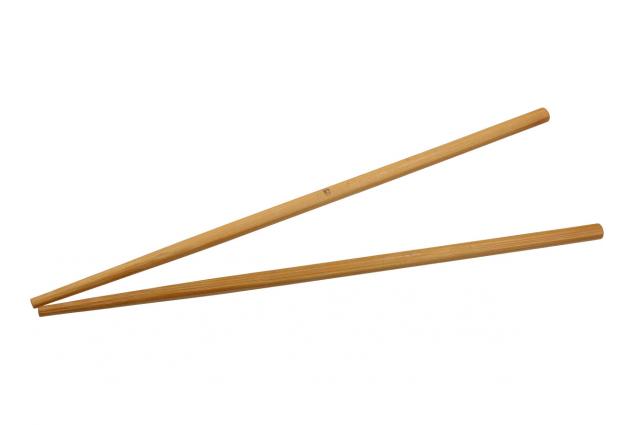 Dřevěné čínské hůlky 20ks