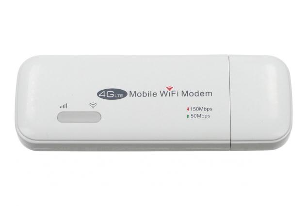 Foto 2 - 4G LTE Mobile Wifi USB Modem IEASUN UF725 3v1