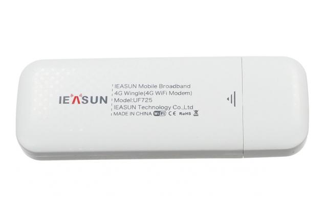 Foto 3 - 4G LTE Mobile Wifi USB Modem IEASUN UF725 3v1