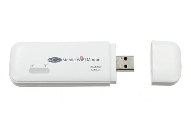 Foto 4 - 4G LTE Mobile Wifi USB Modem IEASUN UF725 3v1