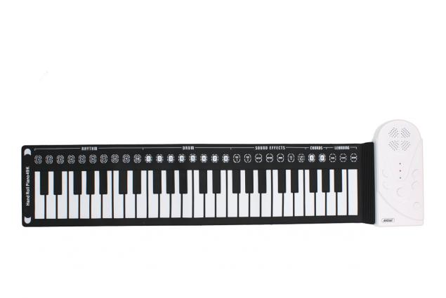 Foto 2 - Skládací Soft KeyBoard Piano 49 Kláves Q-GQ001 Andowl