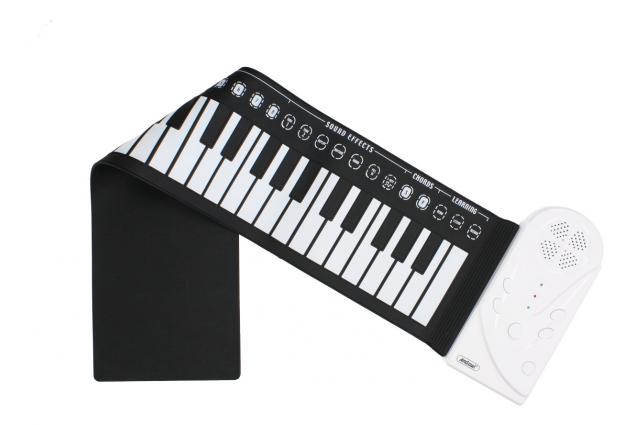 Foto 4 - Skládací Soft KeyBoard Piano 49 Kláves Q-GQ001 Andowl
