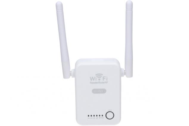 Foto 12 - Zesilovač WiFi síte Wireless-N Wifi Repeater FOYU FO-D011