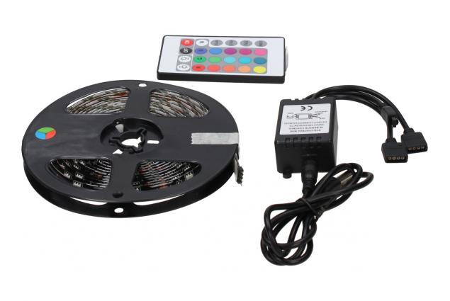 Foto 3 - LED pásek FOYU RGB 1,5mX2 FO-Z808 SMD 5050