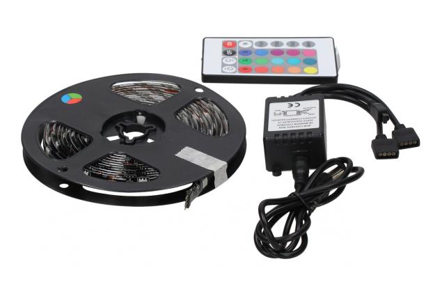 Foto 4 - LED pásek FOYU RGB 1,5mX2 FO-Z808 SMD 5050