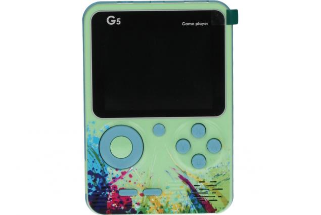 Foto 5 - Kapesní herní konzole Gamebox G5 - 500 her v 1