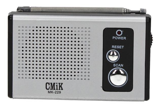 Foto 4 - Kapesní Mini Rádio Cmik MK-229