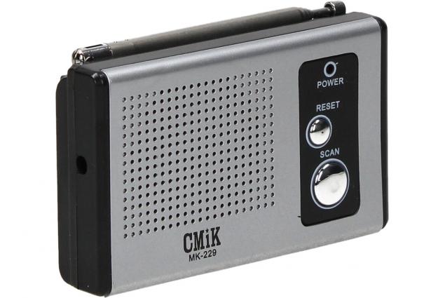 Foto 5 - Kapesní Mini Rádio Cmik MK-229