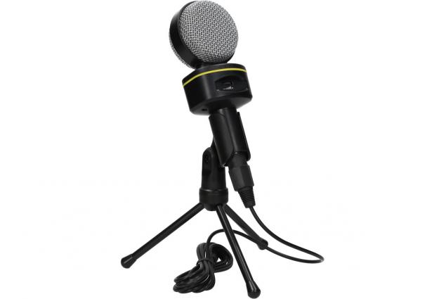 Kondenzatorový mikrofon Andowl QY-930