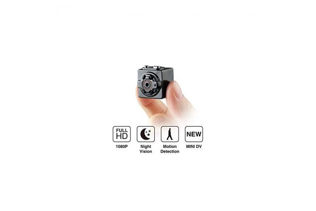 Mini DV SQ8 Mini kamera 1920 x 1080P
