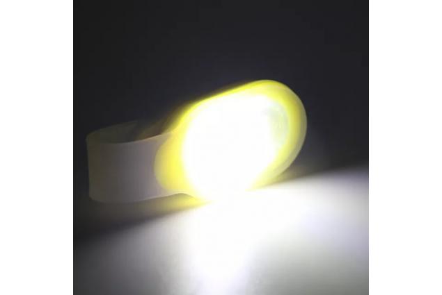 Foto 9 - Magnetické LED osvětlení na oblečení