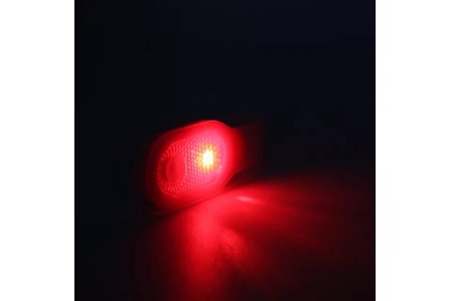 Foto 10 - Magnetické LED osvětlení na oblečení