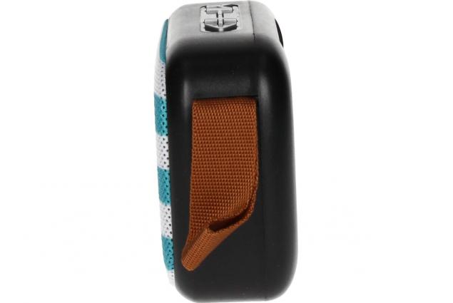 Foto 4 - Kapesní Mini Radio a Bluetooth reproduktor Charge G2 černý