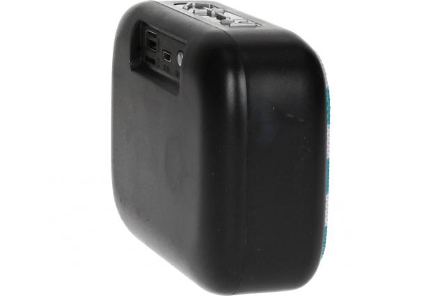 Foto 8 - Kapesní Mini Radio a Bluetooth reproduktor Charge G2 černý