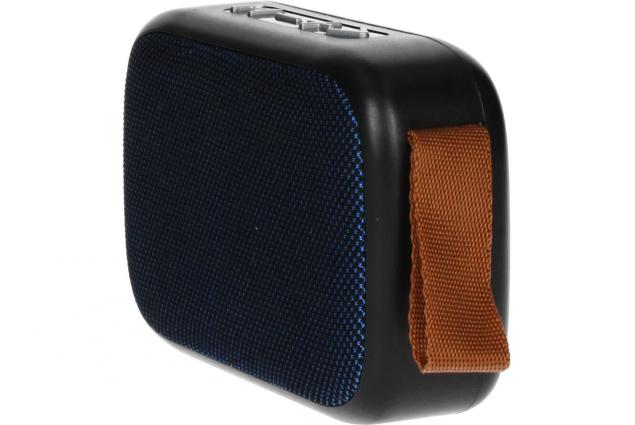 Foto 10 - Kapesní Mini Radio a Bluetooth reproduktor Charge G2 černý
