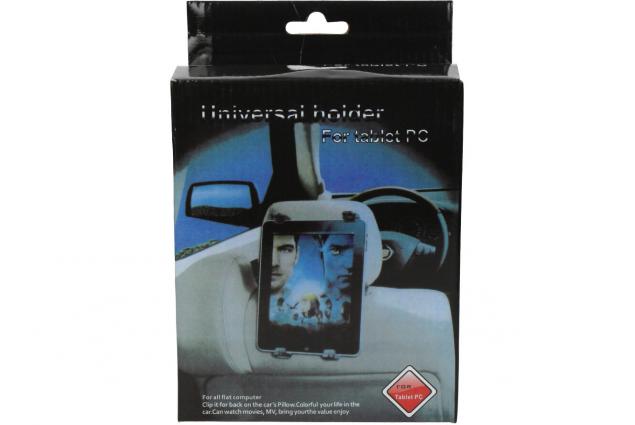 Foto 14 - Univerzální držák na Tablet na Opěrku hlavy do auta