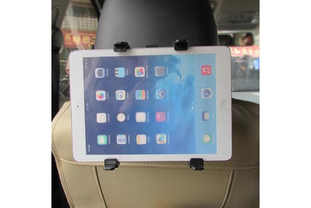 Foto 2 - Univerzální držák na Tablet na Opěrku hlavy do auta