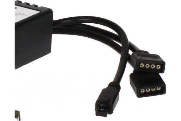 Foto 9 - LED pásek RGB 2mx2 USB SMD 5050 FO-Z809