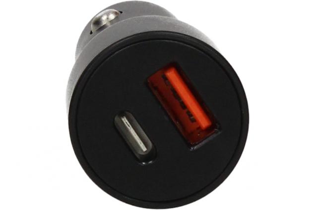 Foto 11 - USB nabíječka do zapalovače Gpengkj 18W PortPD USB 2v1