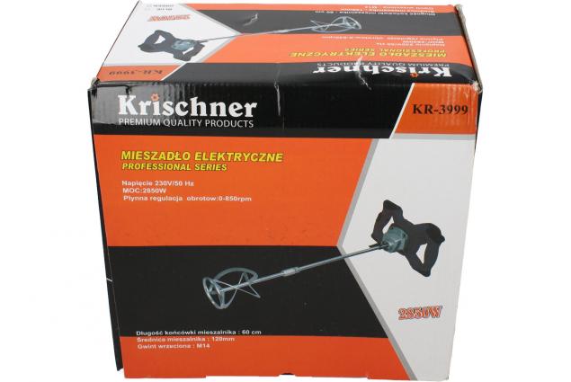 Míchač barev a malty Krischner KR-3999 2850 W