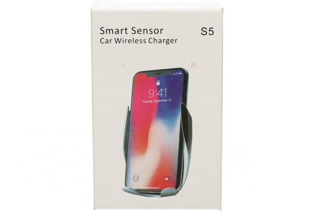 Foto 8 - Elektrický držák na mobil Smart Sensor S5