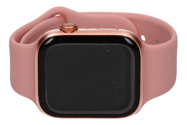 Foto 3 - Chytré hodinky S12 Pro růžové