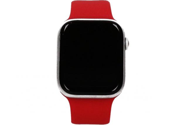 Foto 2 - Chytré hodinky S12 Pro červené