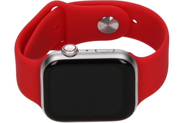 Chytré hodinky S12 Pro červené
