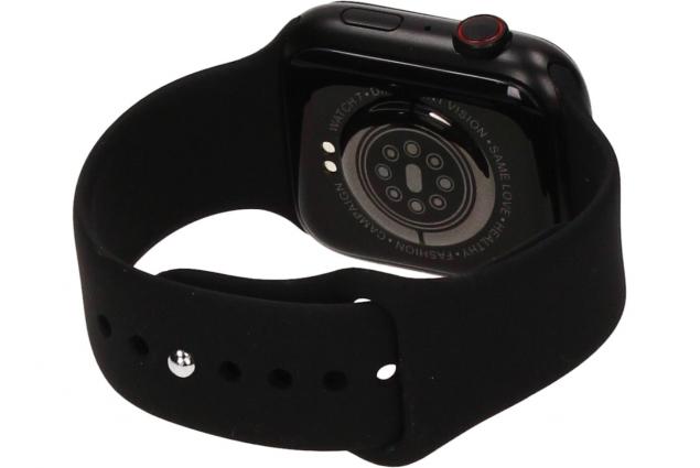 Foto 10 - Chytré hodinky S12 Pro černé