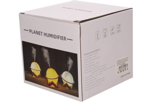 Foto 21 - Planet Humidifier 3v1