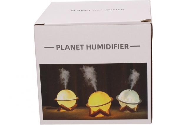 Foto 22 - Planet Humidifier 3v1