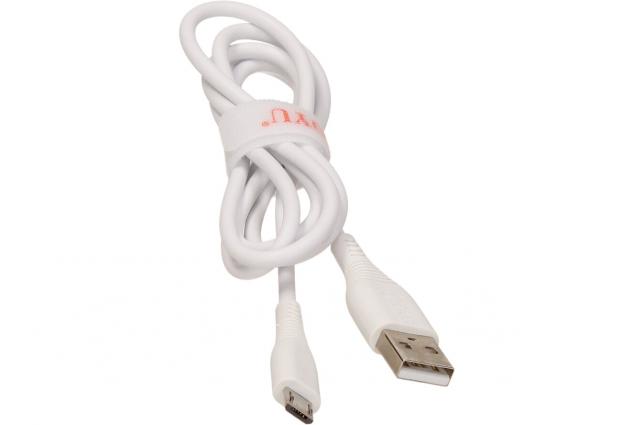 Foto 3 - Nabíjecí kabel micro USB 1m FO-527