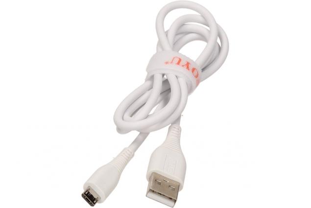Foto 4 - Nabíjecí kabel micro USB 1m FO-527