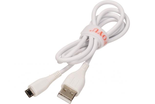 Foto 6 - Nabíjecí kabel micro USB 1m FO-527