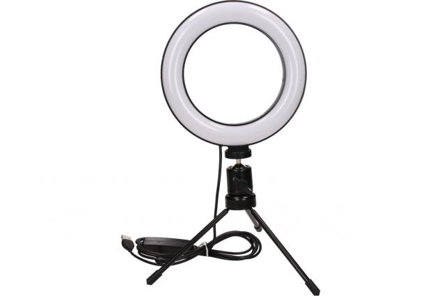 Foto 2 - LED Selfie Světlo 16cm