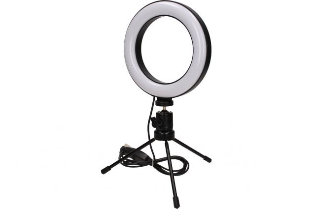 Foto 3 - LED Selfie Světlo 16cm