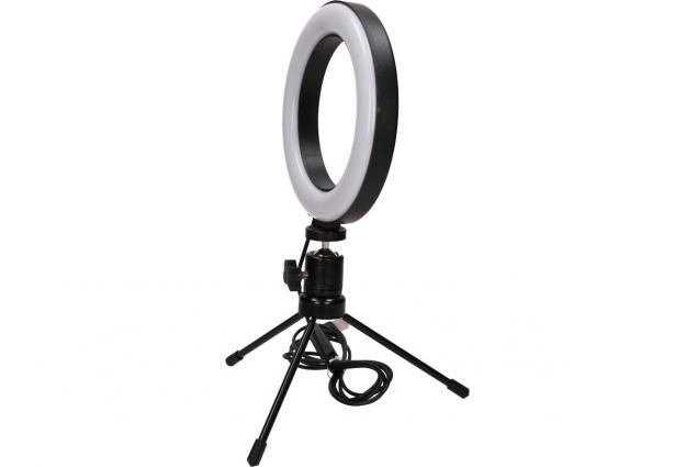 Foto 4 - LED Selfie Světlo 16cm