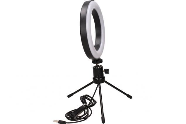 Foto 10 - LED Selfie Světlo 16cm