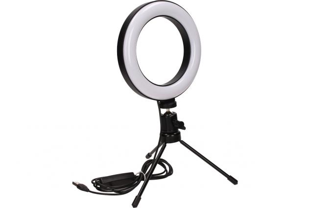 LED Selfie Světlo 16cm