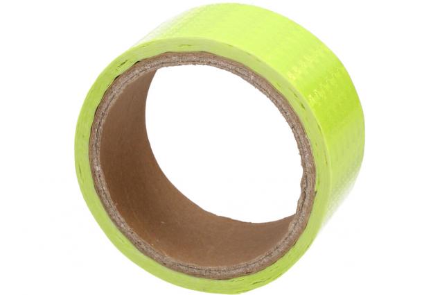 Foto 3 - Reflexní lepící páska Svítivá žlutá 5m