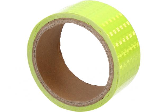 Foto 8 - Reflexní lepící páska Svítivá žlutá 5m