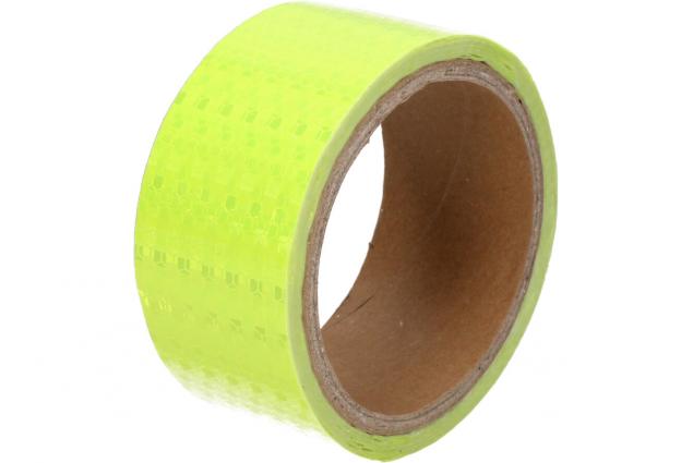 Foto 10 - Reflexní lepící páska Svítivá žlutá 5m